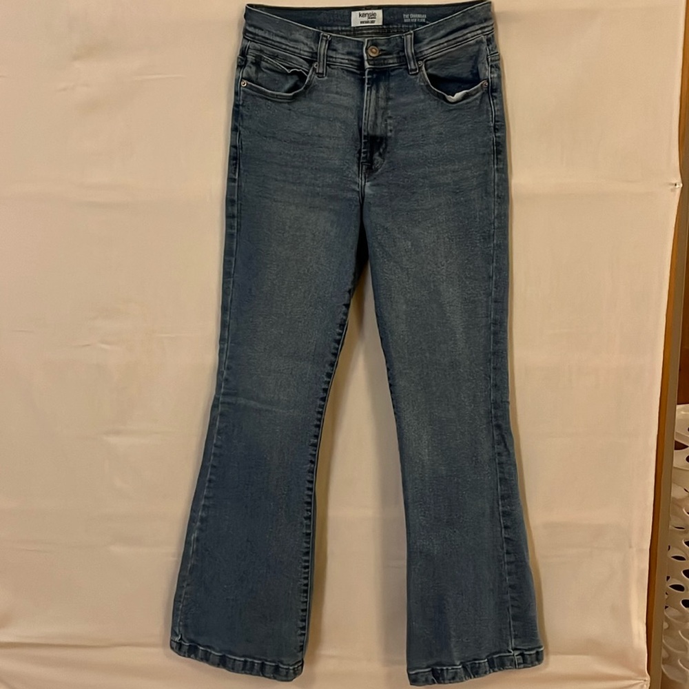 Woman’s Kenzie Bootcut Jeans